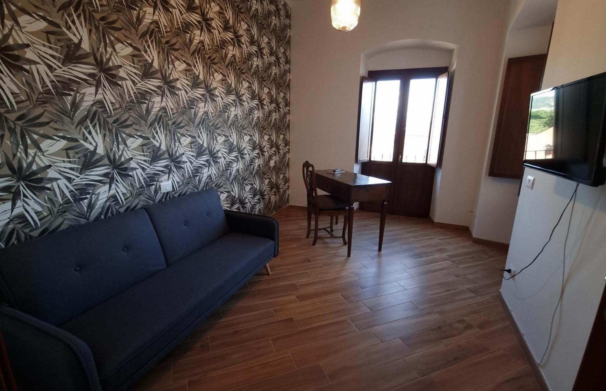 Antica Dimora San Crisante - Centro Storico Apartment LʼAquila Exterior foto