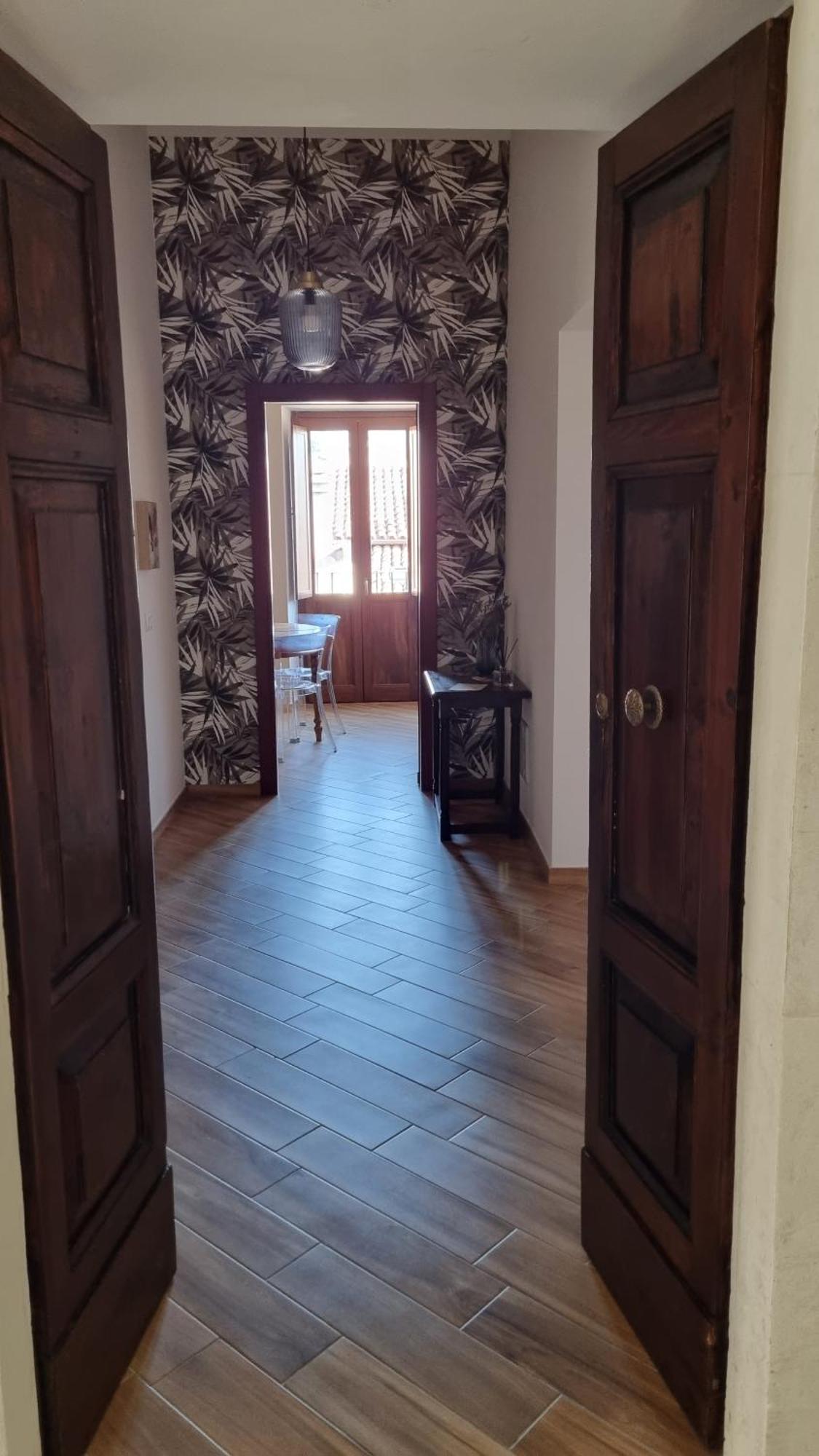 Antica Dimora San Crisante - Centro Storico Apartment LʼAquila Exterior foto