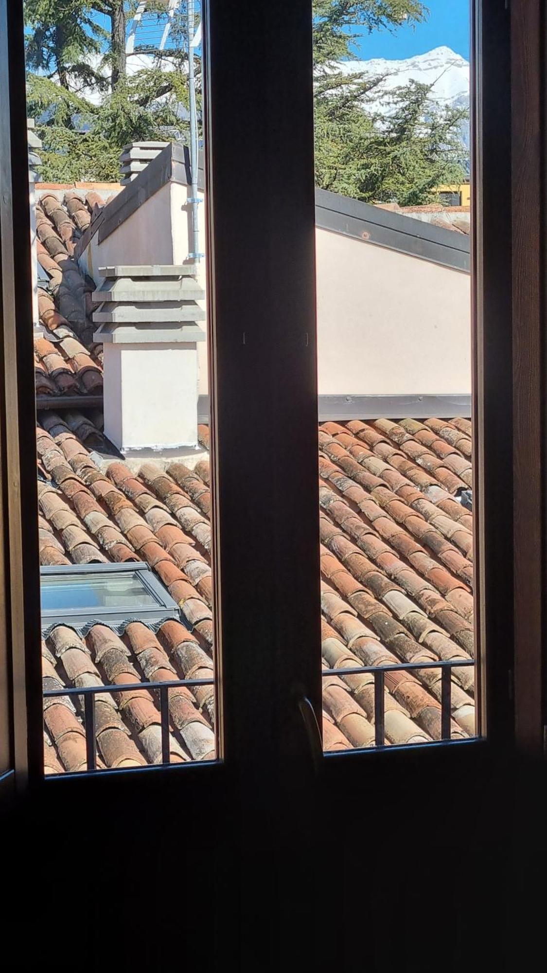 Antica Dimora San Crisante - Centro Storico Apartment LʼAquila Exterior foto